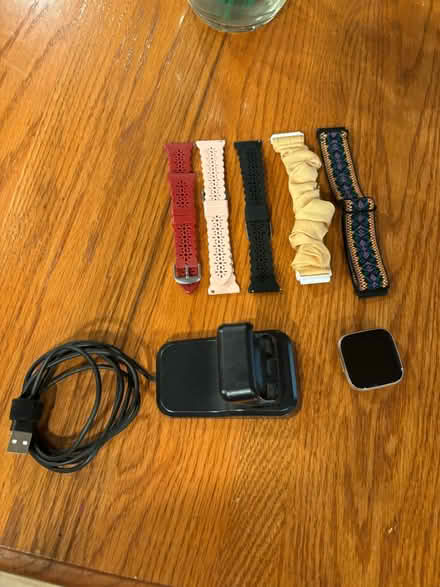 Photo of free Fitbit Versa 2 (Columbia Heights) #1
