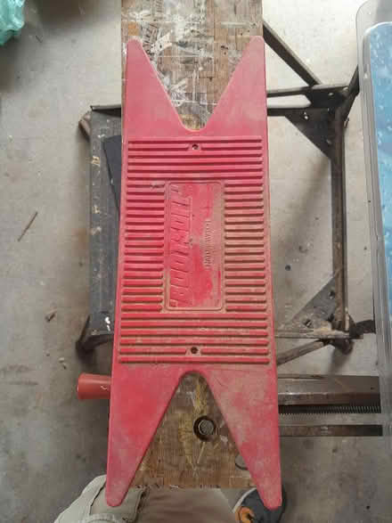 Photo of free Wellington boot remover (Heysham LA3) #1