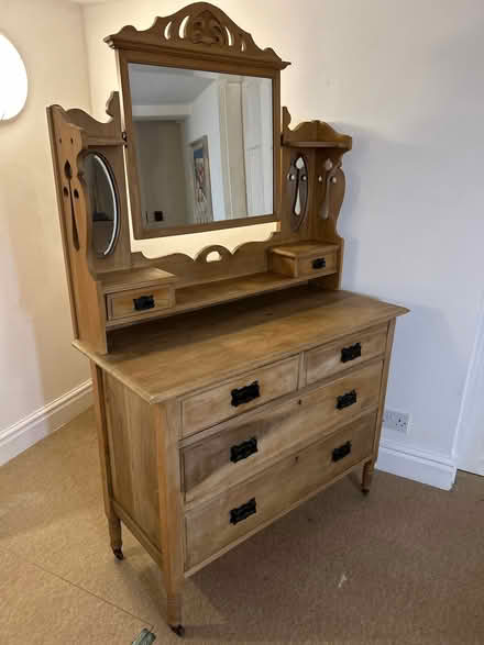 Photo of free Dressing Table (Chorley SK9) #1