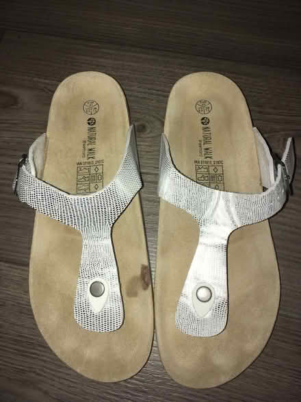 Photo of free Slippers (Greenwich MV, SE10) #1