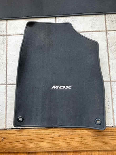 Photo of free Acura MDX 2015 car mats (NW Evanston) #3