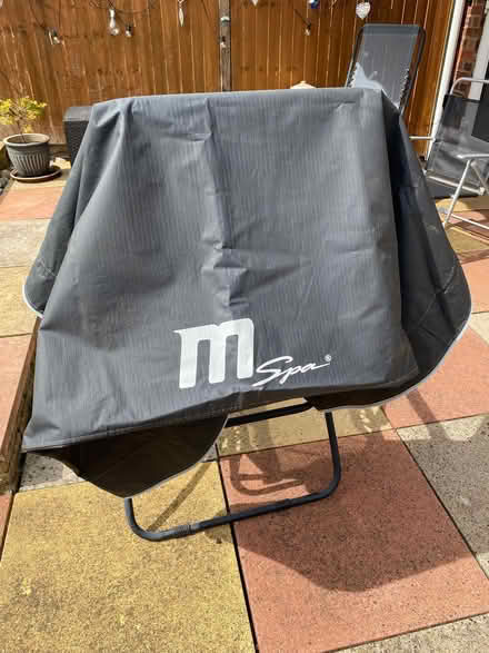 Photo of free Accessories for MSPA hot tub (Caldecott OX14) #1