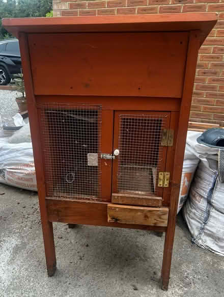Photo of free Small bird avairy (BH23 Christchurch) #2