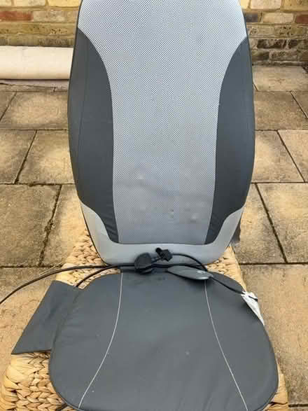Photo of free Back massage fits on chair (Clewer Green SL4) #1