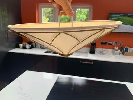 Photo of free Ceiling light shade (Hoddesdon, EN11) #1