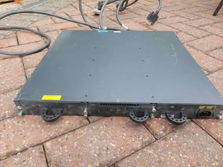 Photo of free Cisco redundant power system (Horsforth LS18) #1