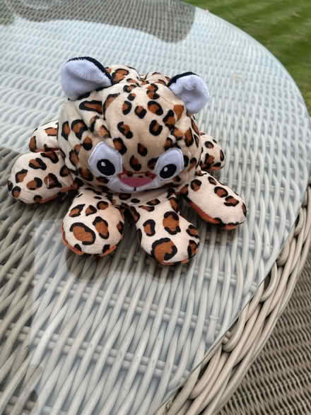Photo of free Reversible octopus cuddly toy new (Windsor SL4) #2