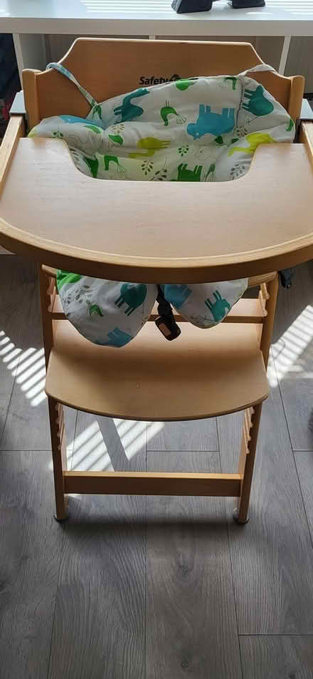 Photo of free High chair (Abbey Wood SE2) #1