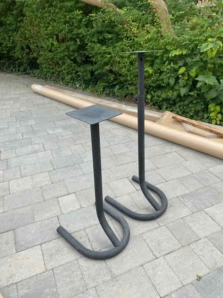 Photo of free Speaker stands (OX14) #3