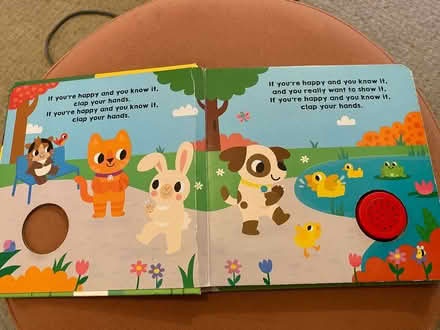 Photo of free Children rhyme book (Woodlands TW7) #1