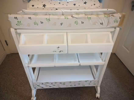 Photo of free Baby change table (Blanchardstown) #1