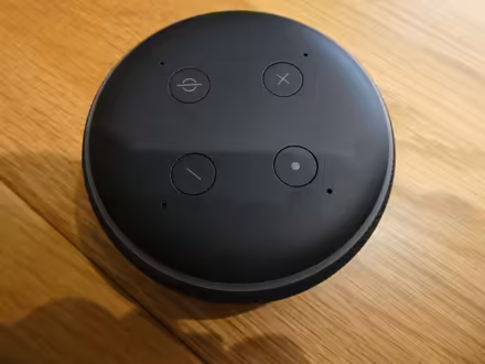 Photo of free Amazon Echo Dot (Black) (Grange CH48) #1