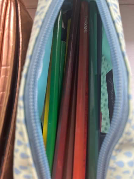 Photo of free Stationery-Notepads Pencil cases pencils (Knowle B93) #3
