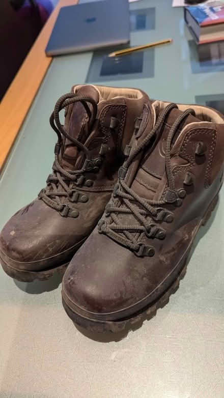 Photo of free Brasher walking boots (Willesden Green) #1