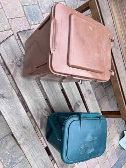 Photo of free Compost Bins (Woodville DE11) #2