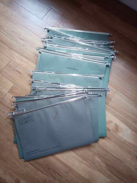 Photo of free Filing Cabinet Dividers (Cromford DE4) #1