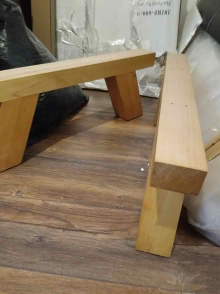 Photo of free Tea table (EH4) #2