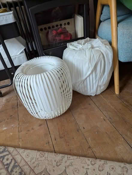Photo of free Pendant lamp shades (Bruce Grove N17) #1