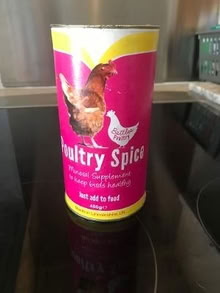 Photo of free Poultry spice mineral boost (Wokingham RG40) #1