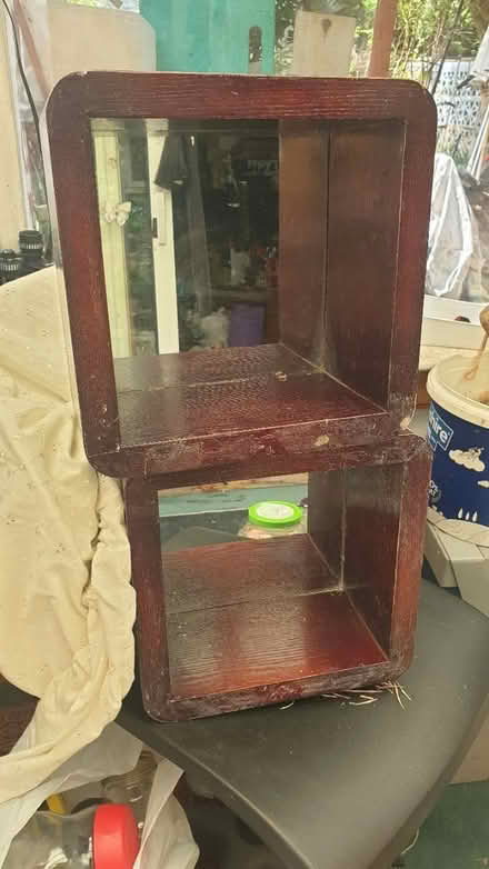 Photo of free Wall mirror (Eastbourne seven sisters) #1