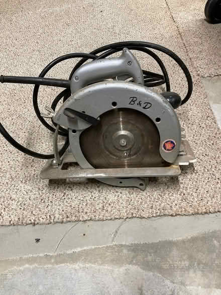 Photo of free Saw (Near Richter Park in Danbury) #1