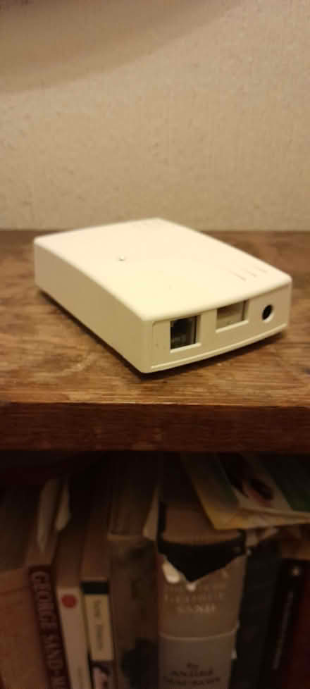 Photo of free Old modem (Headington Quarry OX3) #2