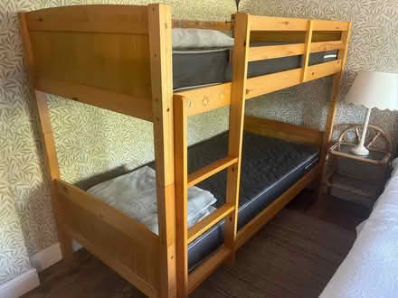 Photo of free Bunk beds (Shoreham TN14) #1