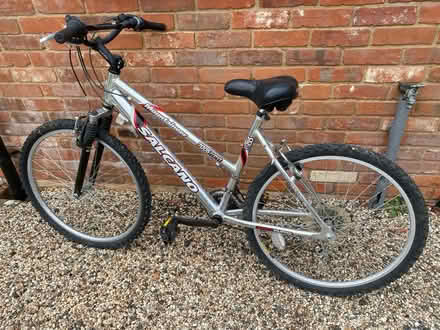 Photo of free Bike (West Bergholt CO6) #1