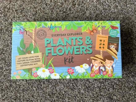 Photo of free Nature kit for children (CH61) #1