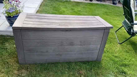 Photo of free Garden Storage Box (Bowerhill SN12) #1