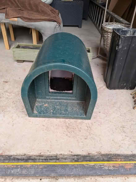 Photo of free Cat hide (Uttoxeter ST14 7) #1