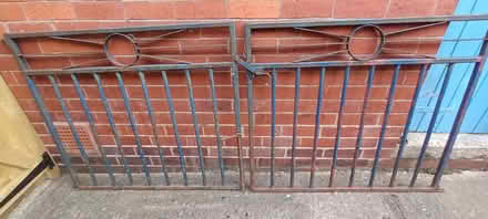Photo of free Heavy gates (Chapel Allerton LS7) #1