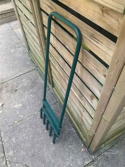 Photo of free Lawn Aerator (GU52) #2