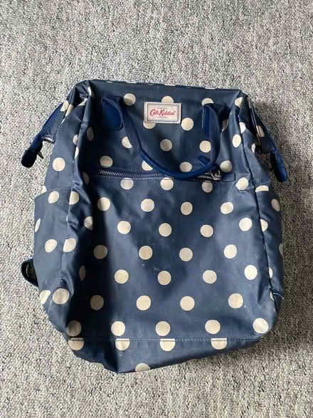 Photo of free Cath kidston backpack (South Harting GU31) #1