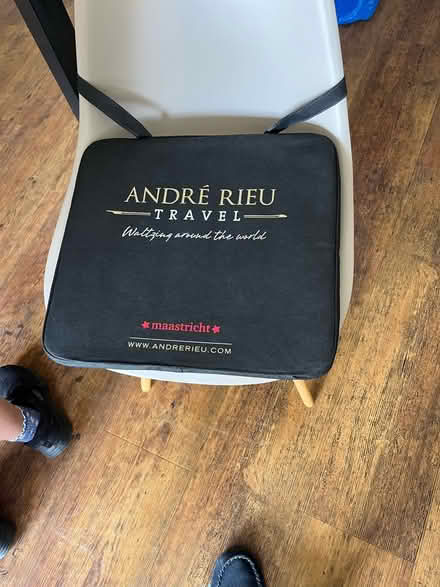 Photo of free Seat Pads (Andre Rieu Branding) (Hayes, BR2) #3