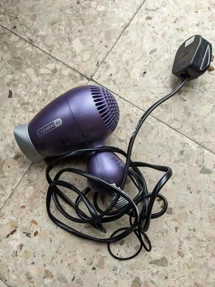 Photo of free Hair dryers (Higher Poynton SK12) #2