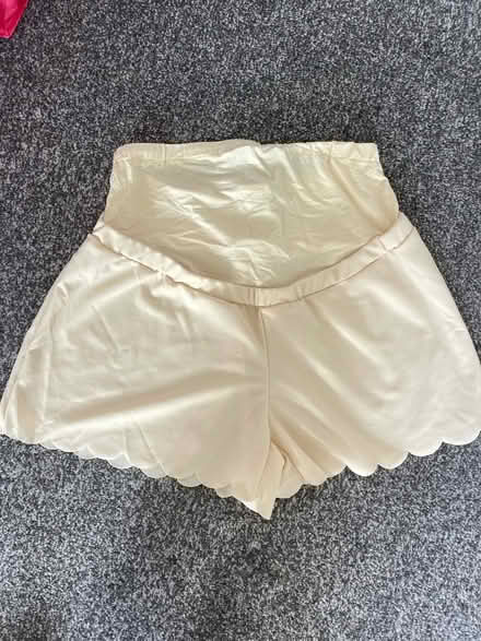 Photo of free maternity shorts size S (Bucklands Road, TW11) #1