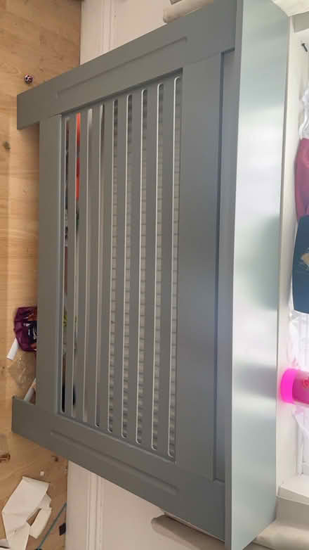 Photo of free Radiator cover (Filwood Ward BS4) #2