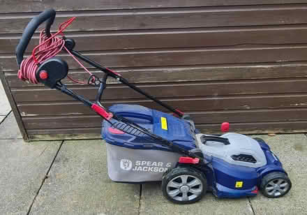Photo of free Lawn Mower (Ecclesfield S5) #1