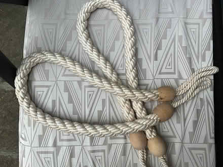 Photo of free Curtain rope (CR0) #1