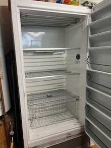 Photo of free Upright Sears Freezer non-working (S W Boise) #2