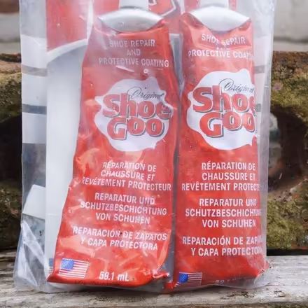 Photo of free Shoe-Goo (shoe repair glue) (Levenshulme M12) #1