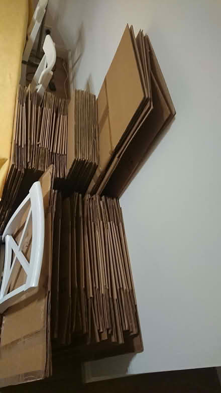 Photo of free 50 moving/packing boxes (New Barnet EN5) #1