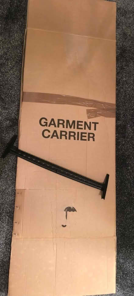 Photo of free Moving - wardrobe boxes (Cambridge CB1) #1
