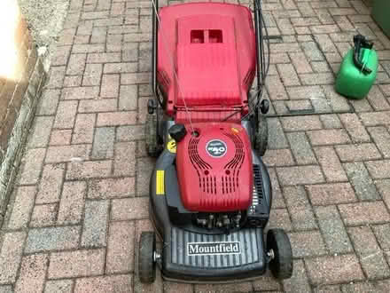 Photo of free Petrol Rotary Mower (Hatch Warren RG22) #1