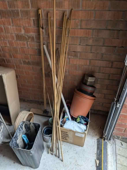 Photo of free Garden canes (Uttoxeter ST14 7) #1