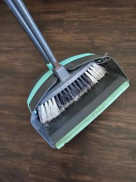 Photo of free Brush and pan (W5) #3