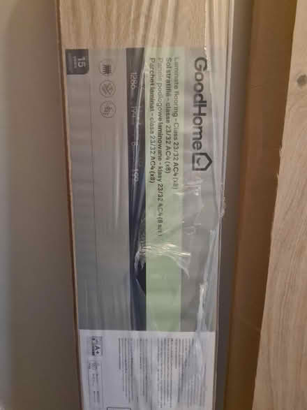 Photo of free Laminate flooring (Baxenden BB5) #2