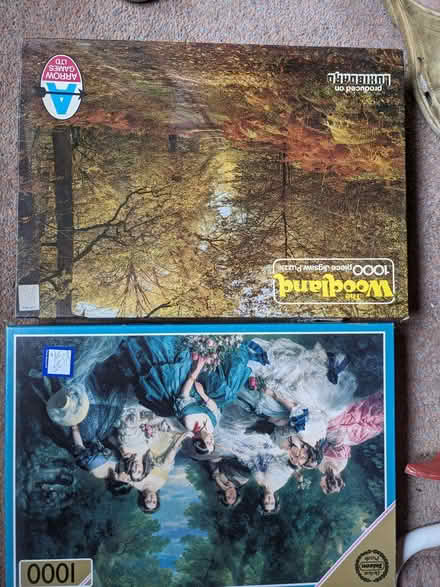 Photo of free Jigsaws galore (Higher Poynton SK12) #2