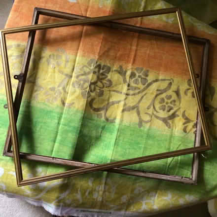 Photo of free 8 large frames (Staveley LA8) #1